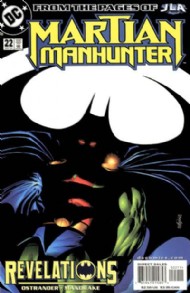 Martian Manhunter (Series Two) 1998 - 2001 #22