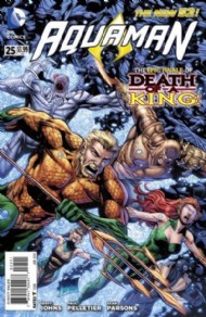 Aquaman (5th Series) 2012 - 2014 #25