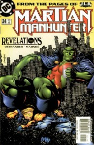 Martian Manhunter (Series Two) 1998 - 2001 #24