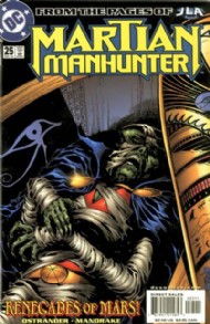 Martian Manhunter (Series Two) 1998 - 2001 #25