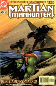 Martian Manhunter (Series Two) 1998 - 2001 #26