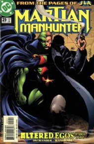 Martian Manhunter (Series Two) 1998 - 2001 #29