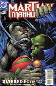 Martian Manhunter (Series Two) 1998 - 2001 #30