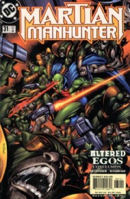 Martian Manhunter (Series Two) 1998 - 2001 #31