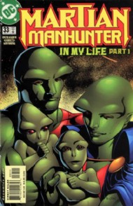 Martian Manhunter (Series Two) 1998 - 2001 #33