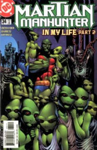 Martian Manhunter (Series Two) 1998 - 2001 #34