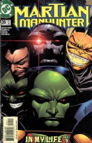 Martian Manhunter (Series Two) 1998 - 2001 #35