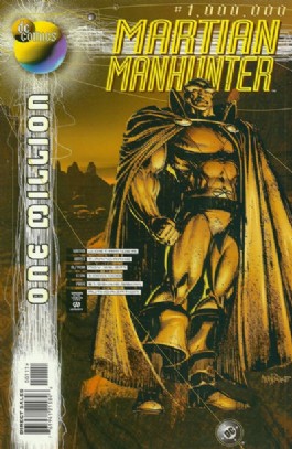 Martian Manhunter (Series Two) #1000000