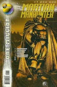Martian Manhunter (Series Two) 1998 - 2001 #1000000