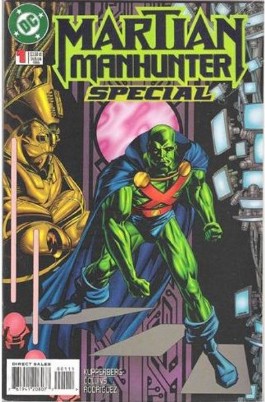 Martian Manhunter Special #1