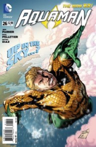 Aquaman (5th Series) 2012 - 2014 #26