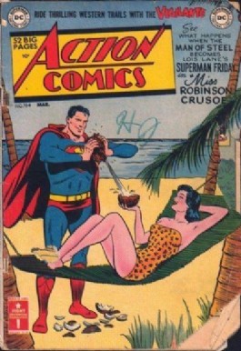 Action Comics (1st Series) #154