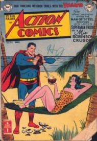 Action Comics (1st Series) 1938 - 2011 #154