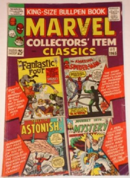 Marvel Collectors' Item Classics #1