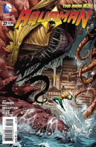 Aquaman (5th Series) 2012 - 2014 #27