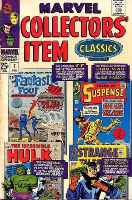 Marvel Collectors' Item Classics #7