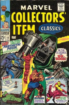 Marvel Collectors' Item Classics #12