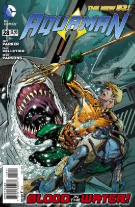 Aquaman (5th Series) #28
