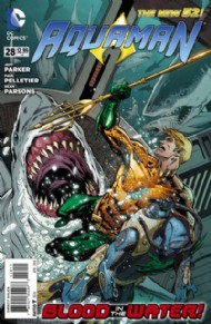 Aquaman (5th Series) 2012 - 2014 #28