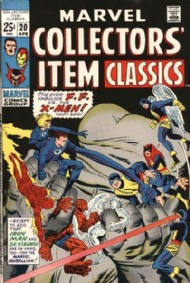 Marvel Collectors' Item Classics 1965 - 1969 #20