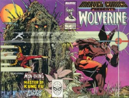 Marvel Comics Presents #1