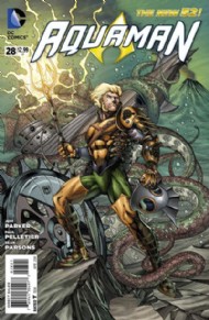Aquaman (5th Series) 2012 - 2014 #28