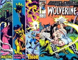 Marvel Comics Presents #4