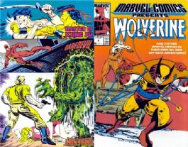 Marvel Comics Presents #5