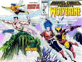 Marvel Comics Presents #7