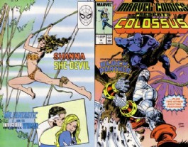 Marvel Comics Presents #13