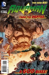 Aquaman (5th Series) 2012 - 2014 #29