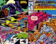 Marvel Comics Presents 1988 - 1995 #14