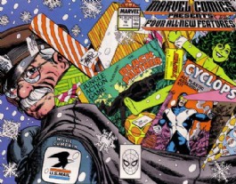 Marvel Comics Presents #18