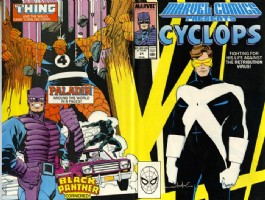 Marvel Comics Presents #21