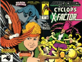Marvel Comics Presents #23