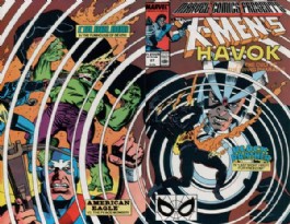 Marvel Comics Presents #27