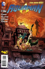Aquaman (5th Series) 2012 - 2014 #30