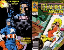 Marvel Comics Presents #34