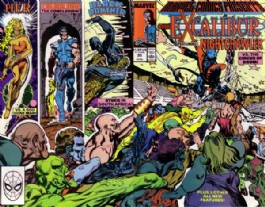 Marvel Comics Presents #35