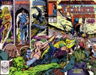 Marvel Comics Presents 1988 - 1995 #35