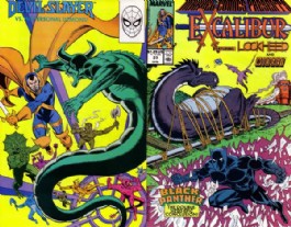 Marvel Comics Presents #37