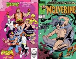 Marvel Comics Presents #41