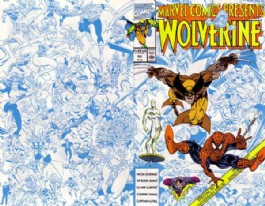 Marvel Comics Presents #50