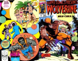 Marvel Comics Presents #52