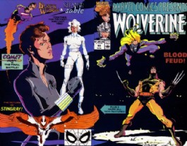 Marvel Comics Presents #53
