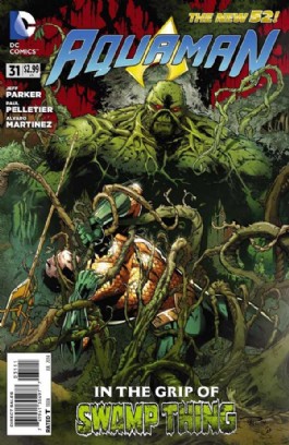 Aquaman (5th Series) #31
