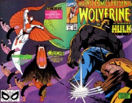Marvel Comics Presents #55
