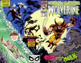 Marvel Comics Presents #57
