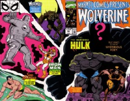 Marvel Comics Presents #58