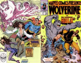 Marvel Comics Presents #61